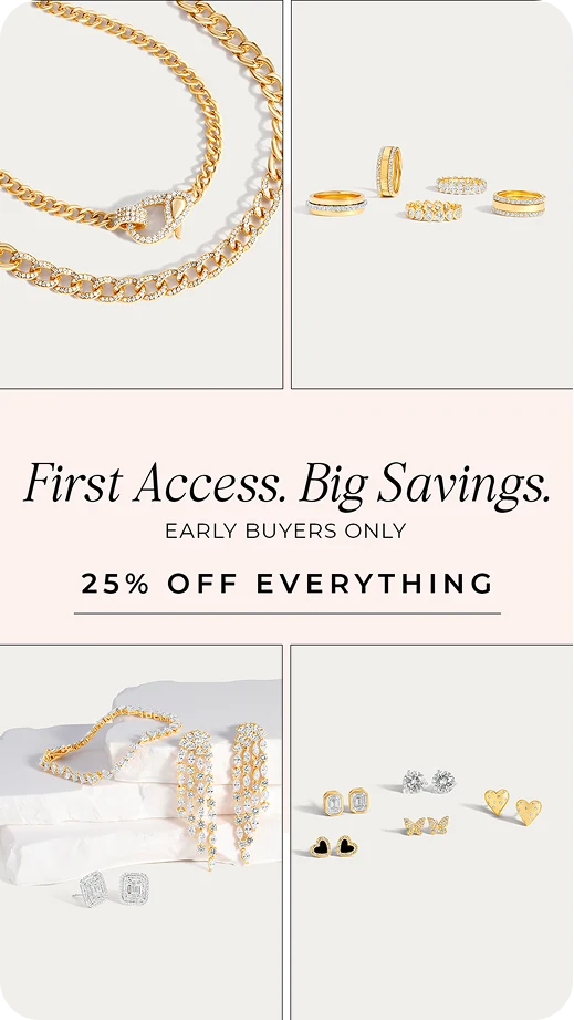 Alev jewelry collection and promotional campaign